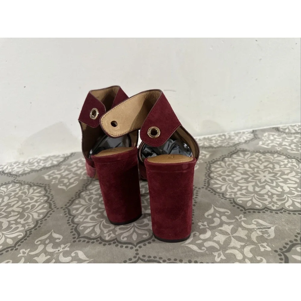 Coach Minetta Suede 3